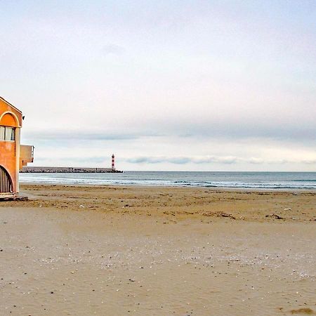 Apartament Parenthese Au Bord De L'Eau Port-la-Nouvelle Zewnętrze zdjęcie